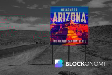 亚利桑那州推进加密资产储备立法 比特币与瑞波币纳入合格资产