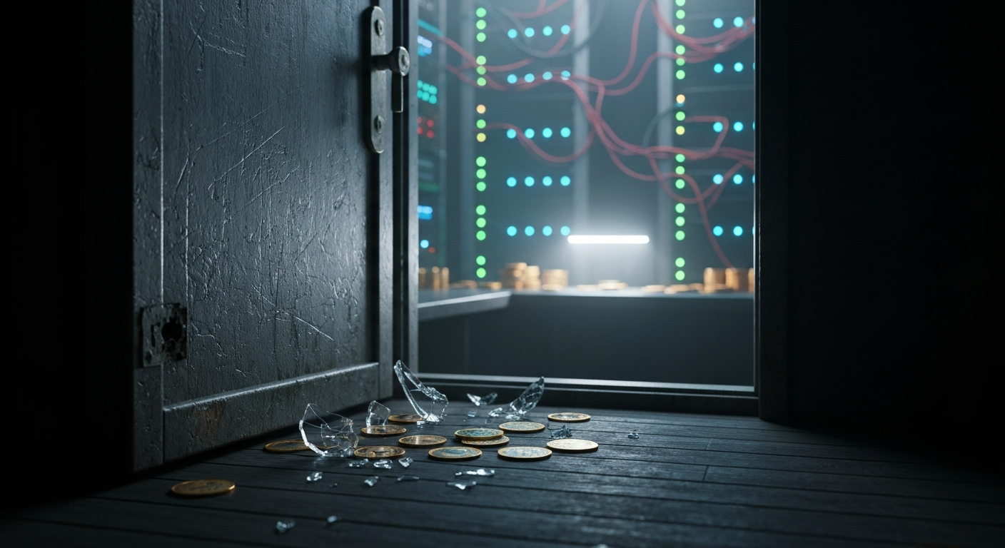 平台第三方游戏漏洞致430万美元损失 悬赏50万追查资金流向