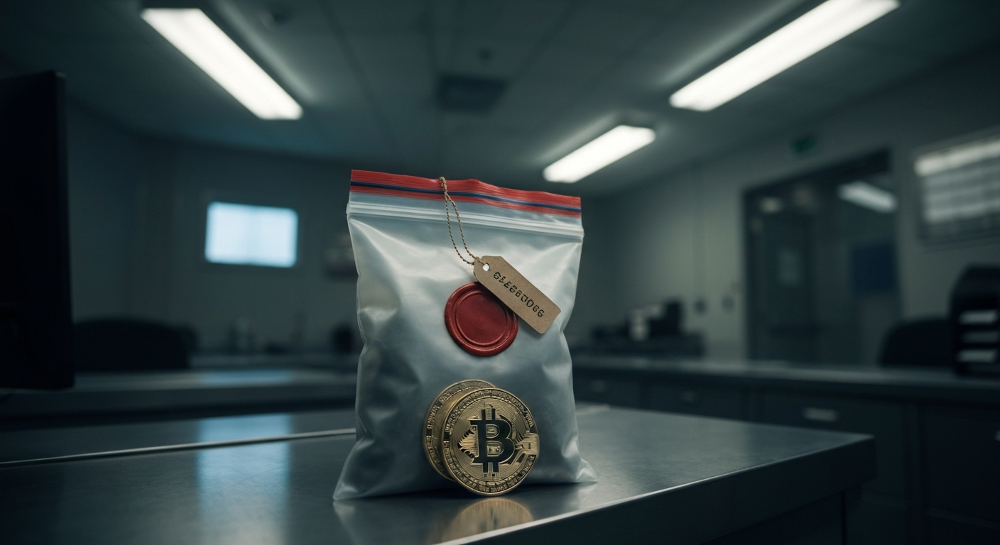 美国政府转移没收比特币引发市场波动关注