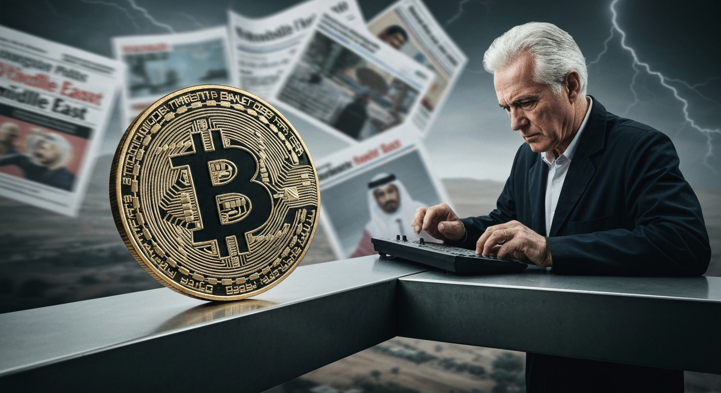 比特币价格波动加剧 市场分歧显现