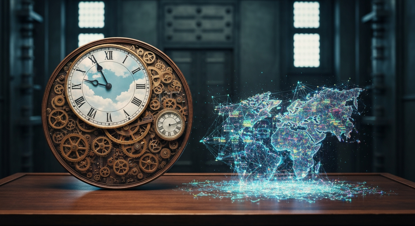 达利奥质疑比特币数字黄金属性：隐私与储备逻辑的深层分歧