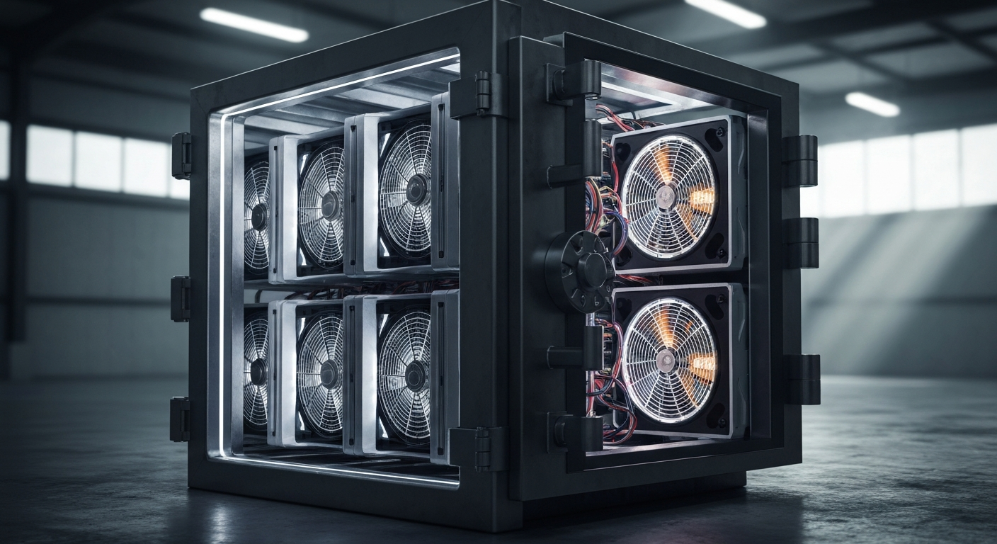 特朗普家族支持矿企增持比特币至6500枚