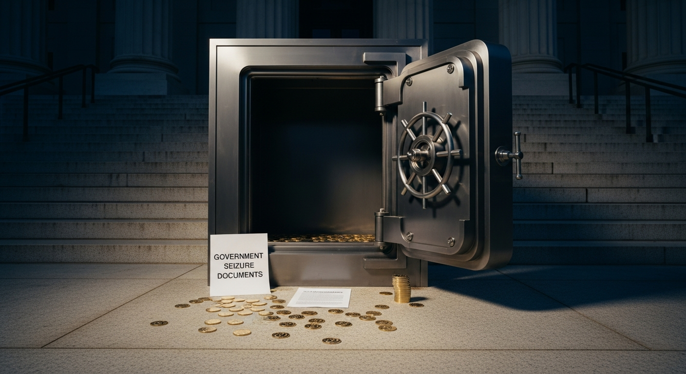 美国战略加密储备表现不及预期 透明度与管理成关键挑战