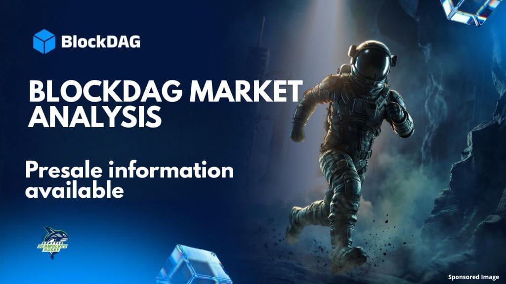 2026年加密市场分化格局：狗狗币、以太坊与BlockDAG动态解析