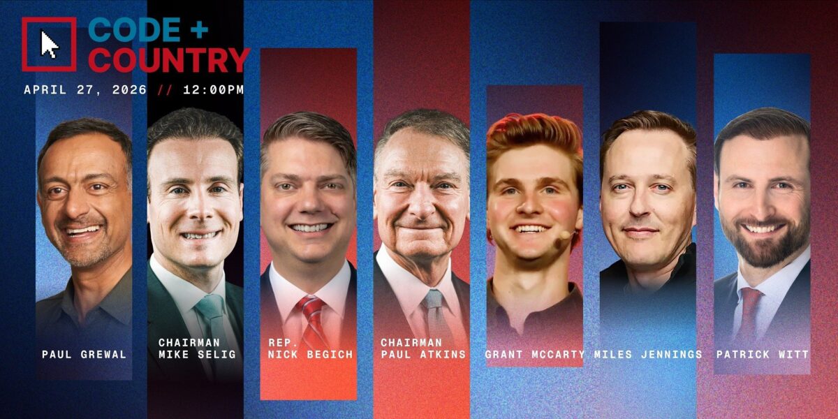 比特币大会启动2026政策论坛：代码与国家聚焦监管对话