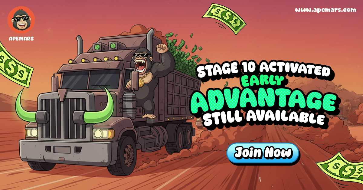 APEMARS预售引爆市场热潮，比特币现金与Hyperliquid共塑牛市信号