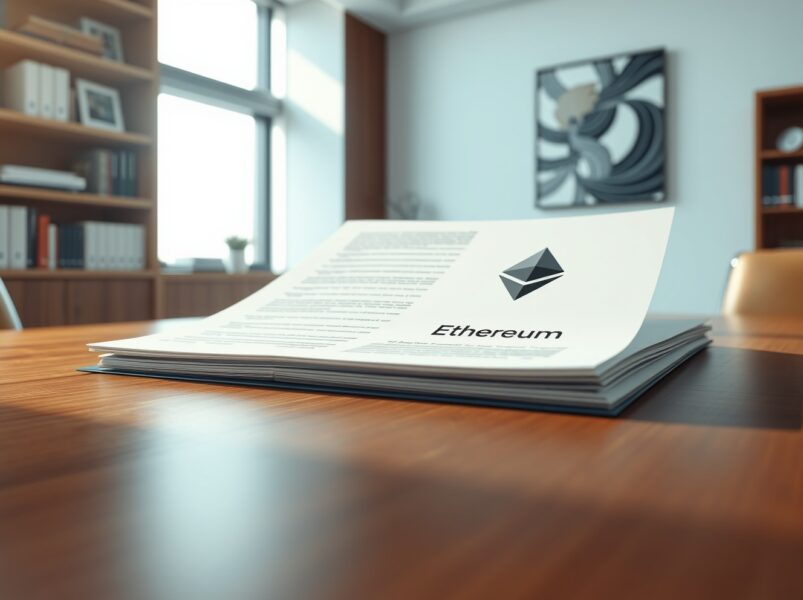 贝莱德下调以太坊质押ETF费率至10%引发市场关注