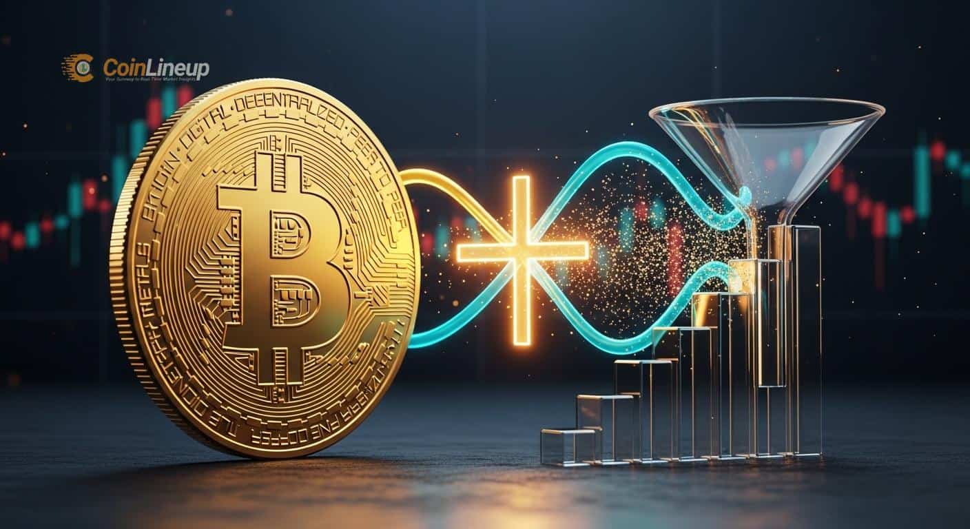 比特币价格走势现关键信号：黄金交叉酝酿中