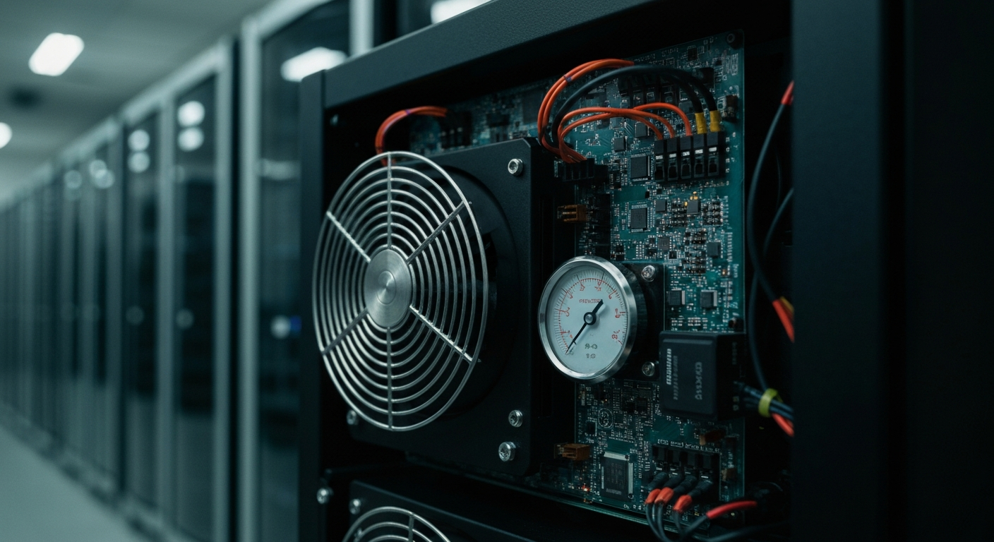 比特币挖矿难度微调背后市场观望信号