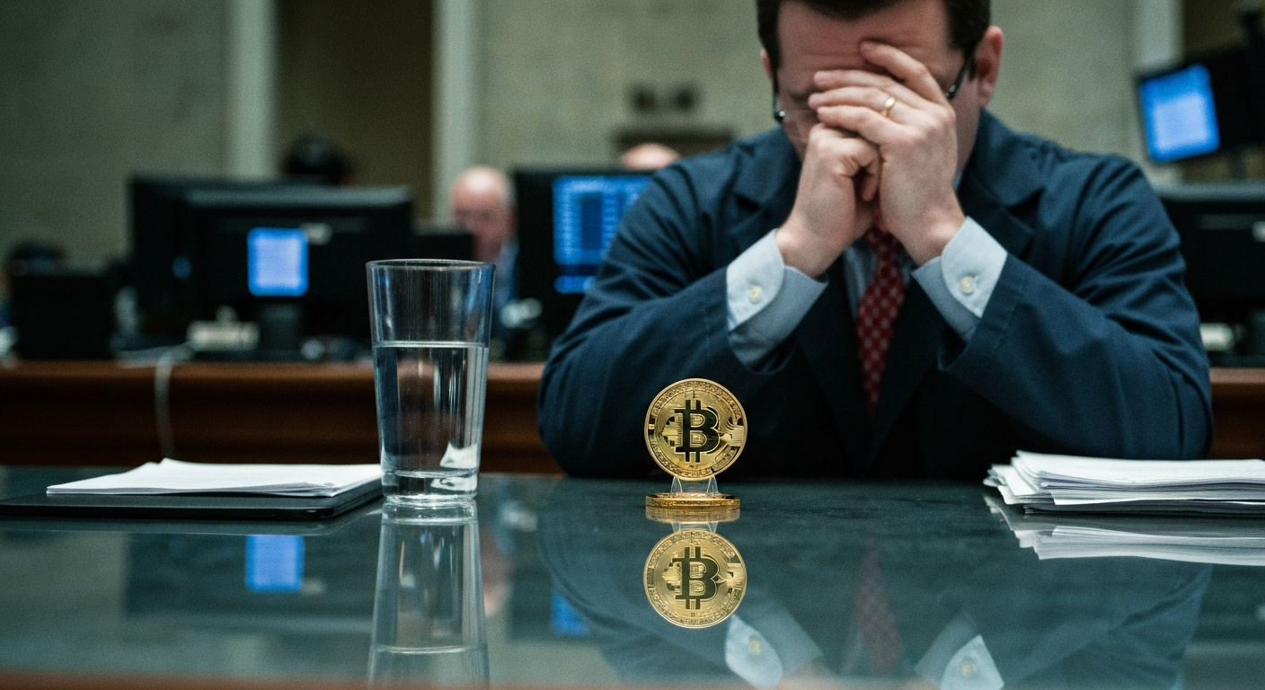 滞胀忧虑升温 比特币价格走势受宏观变量牵动