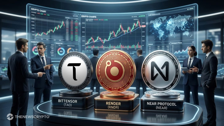 人工智能崛起冲击加密投资格局