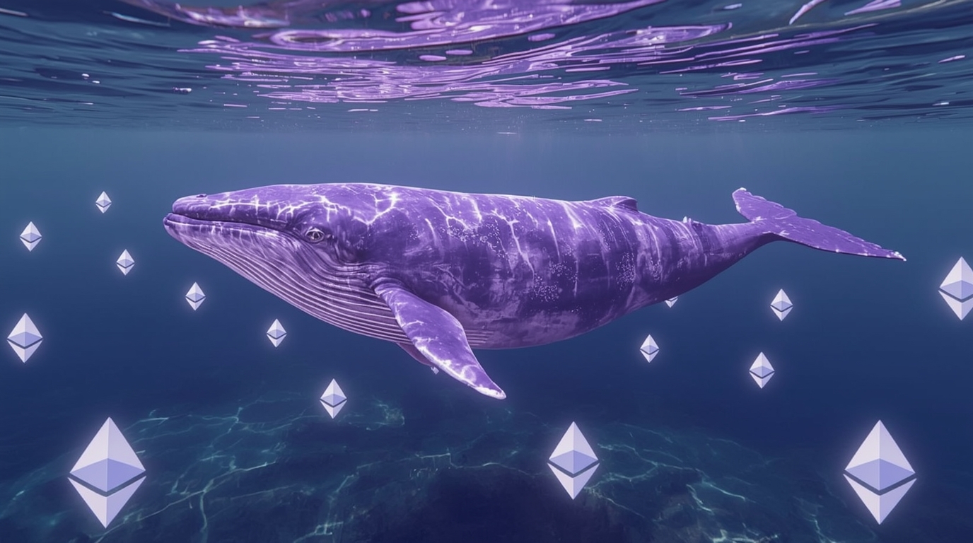 以太坊创世钱包首次大额转移引市场关注