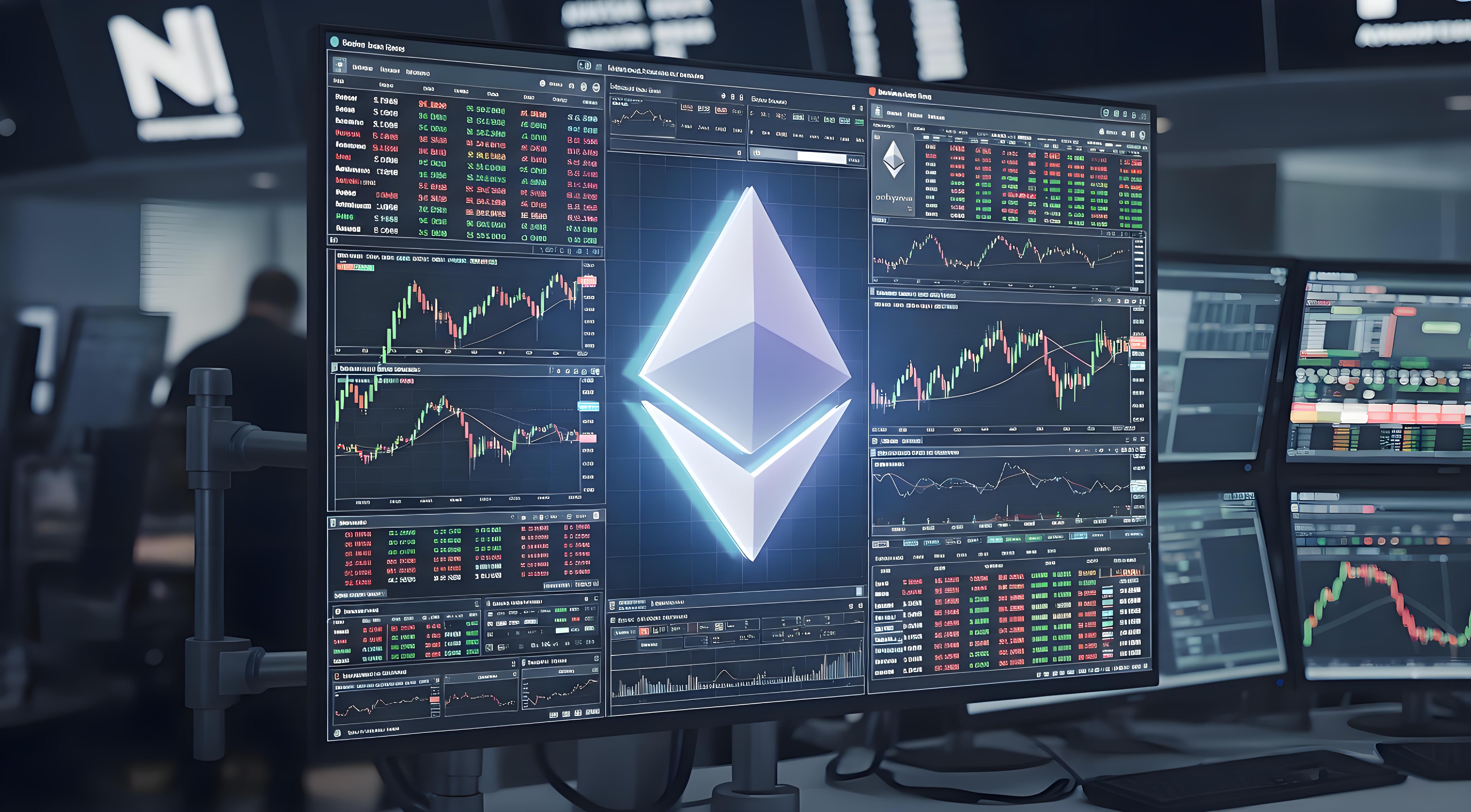 以太坊大户加杠杆引市场关注