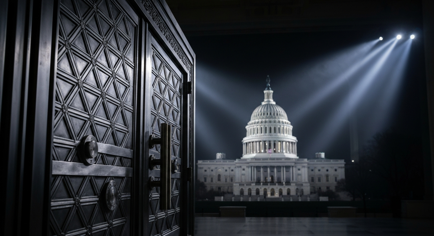 特朗普政府将加密货币安全纳入国家网络战略