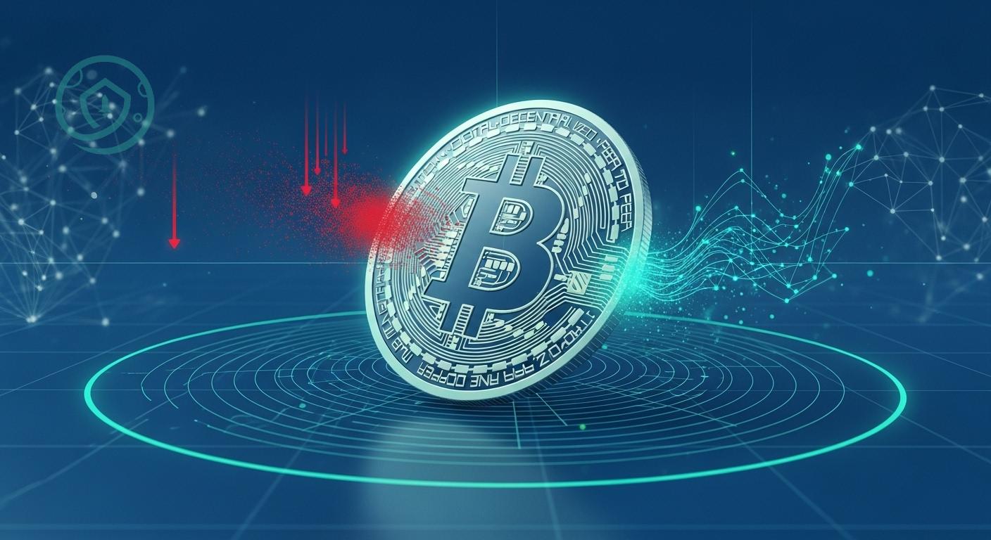 比特币与以太坊主导市场平仓潮 市场流动性承压