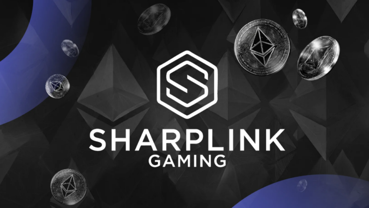 SharpLink以太坊持仓突破86万枚 机构布局加速