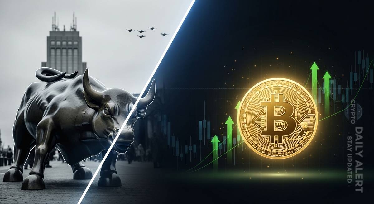 比特币突破7万美元关口 引发市场分化新动向