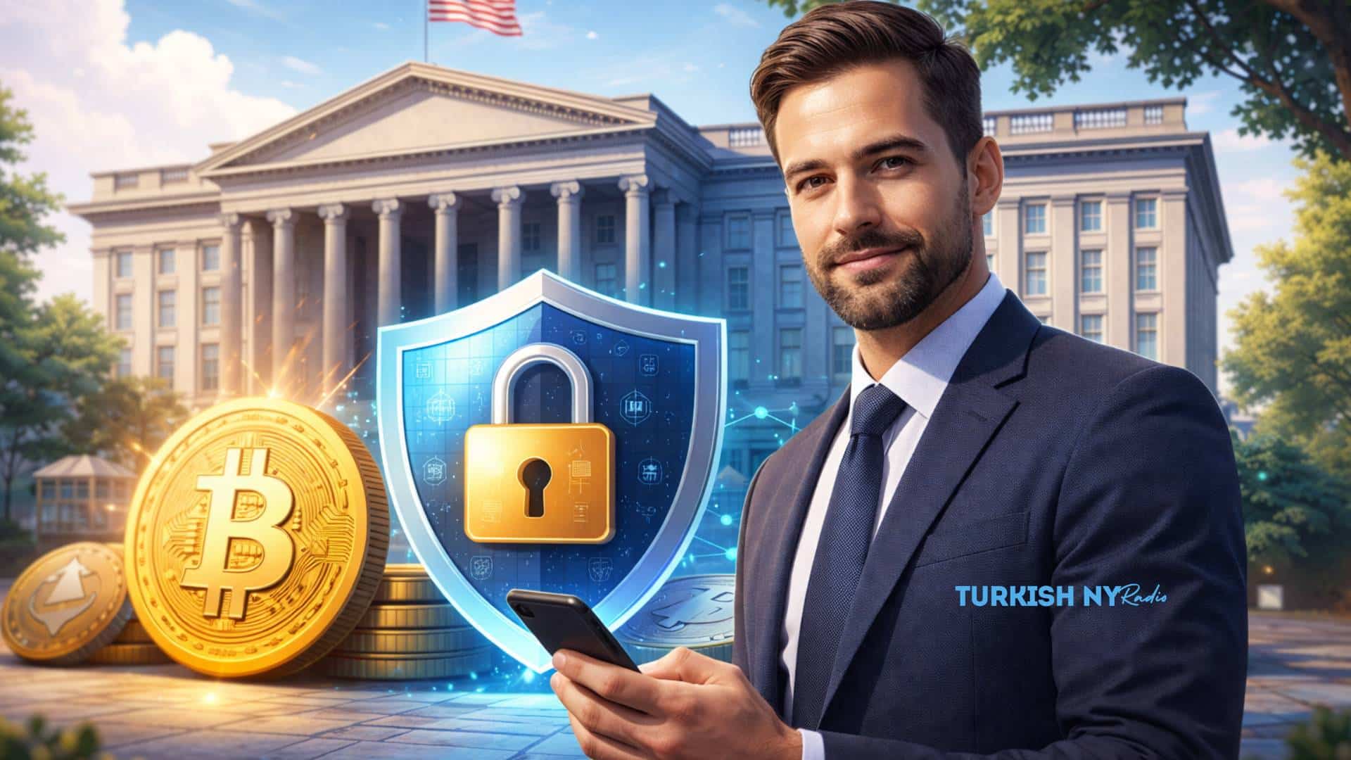 加密隐私工具在政策中的新定位