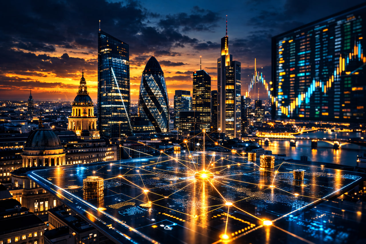 纳斯达克携手Seturion推进欧洲证券代币化 2027年将上线股权框架