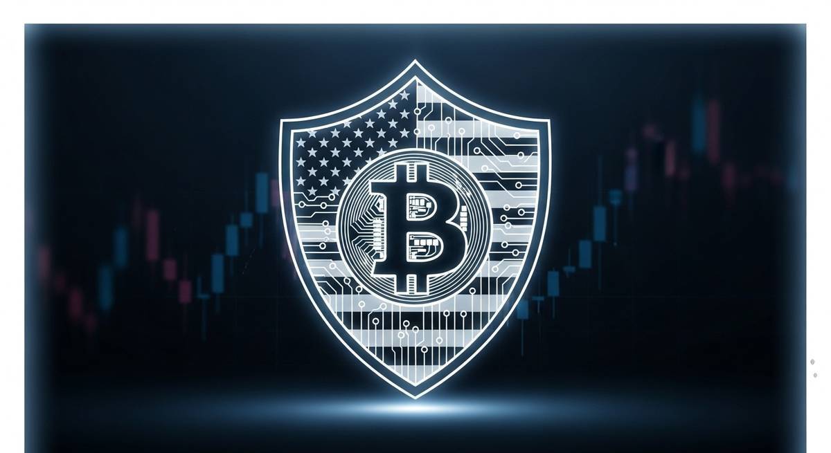 加密货币首次入列美国关键技术支柱