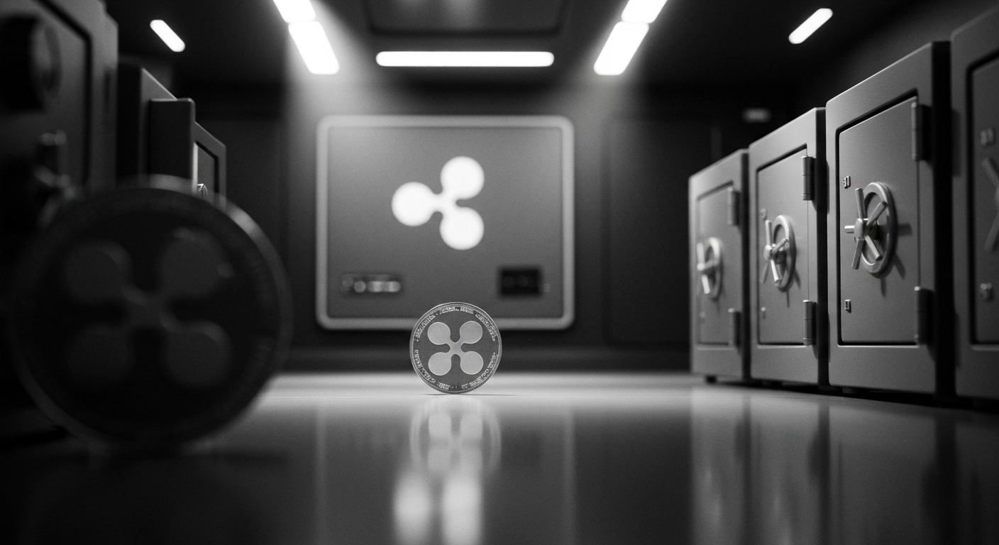 Ripple大规模XRP内部转移引市场热议