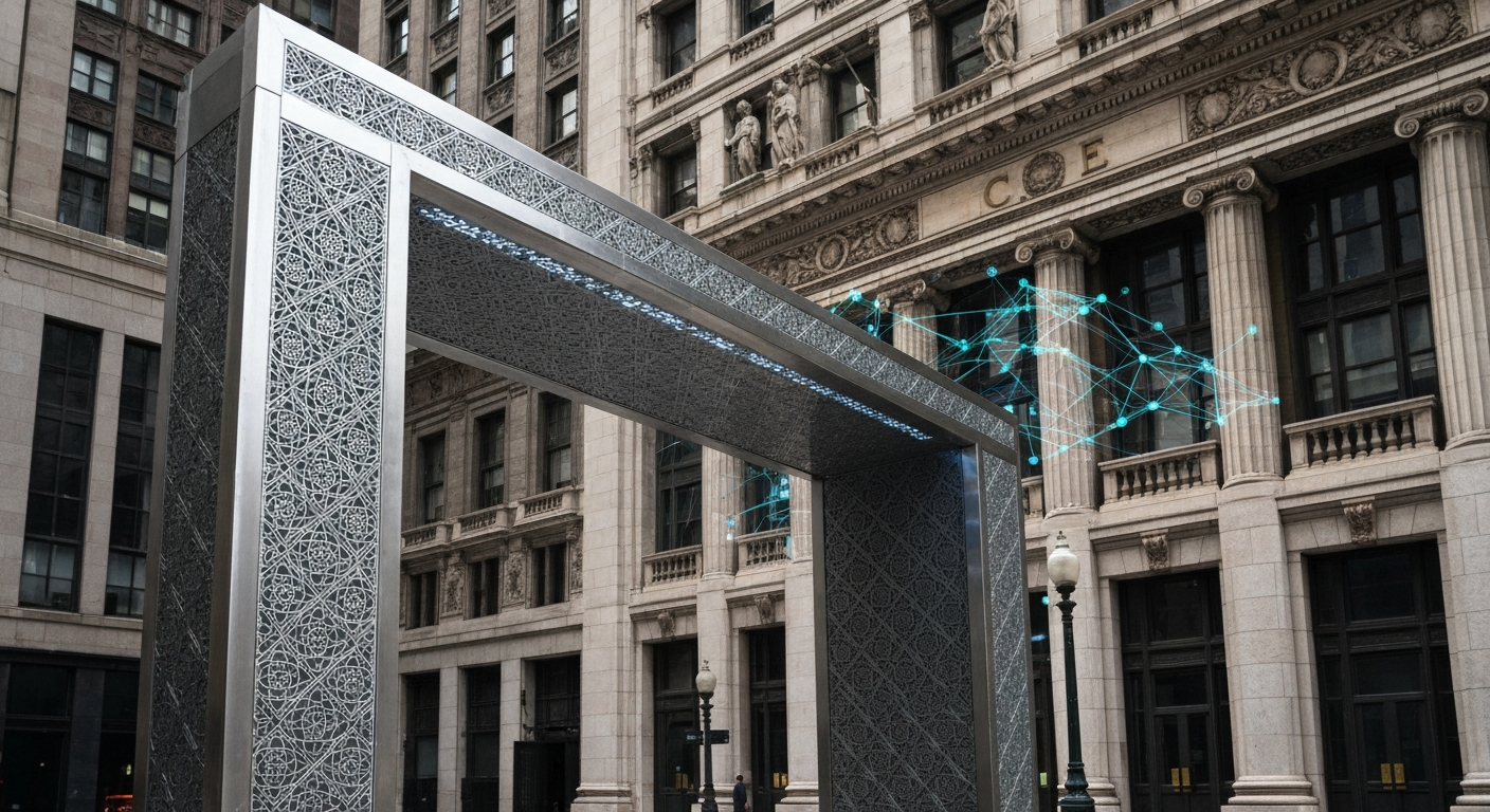 纳斯达克与Kraken合作推进代币化股票跨链流通