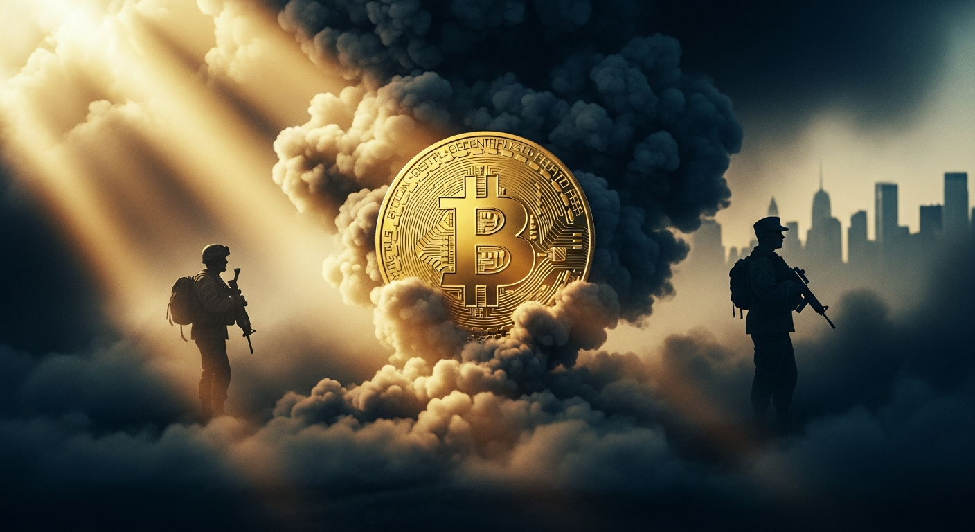 美伊冲突长期化或推动比特币价格上行