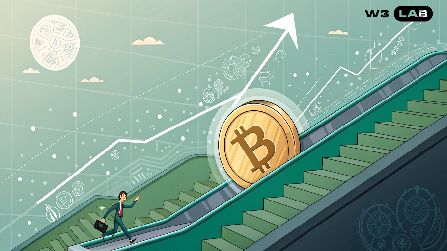 比特币与以太坊价格反弹逾6% 市场情绪仍处极度恐惧区间