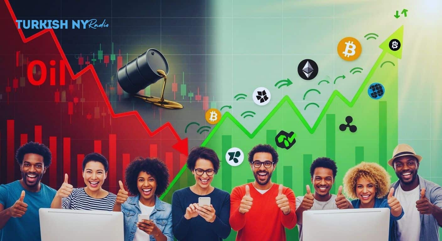 特朗普伊朗言论引发加密市场波动