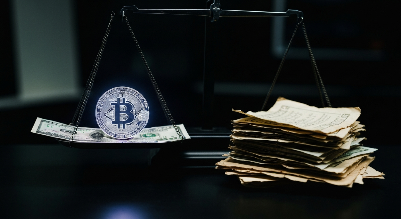 比特币横盘震荡监管动向成市场焦点