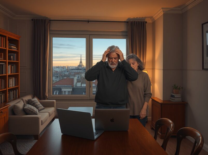 巴黎夫妇遭假警察抢劫比特币：实体犯罪与数字资产安全新威胁