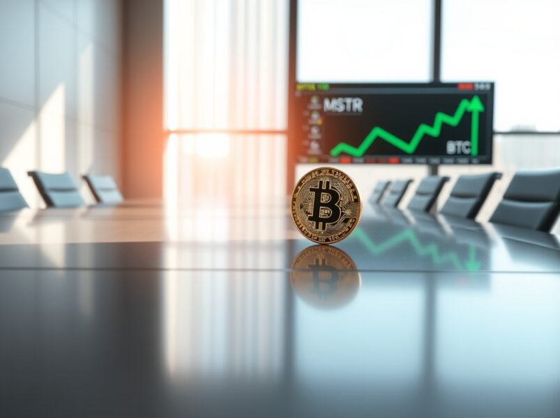 微策略创纪录融资购入1420枚比特币 战略布局再升级