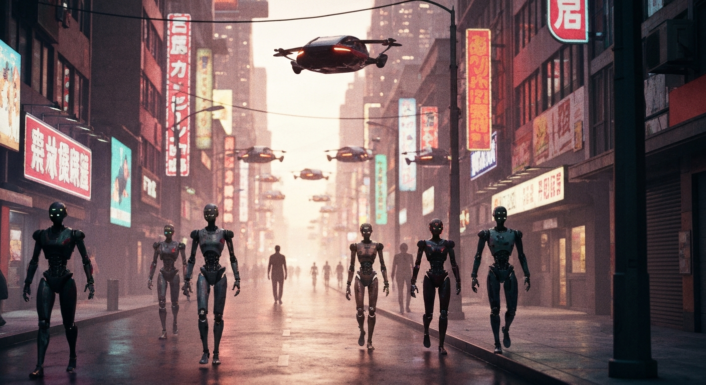 Web 4.0兴起：人工智能主导的互联网新纪元