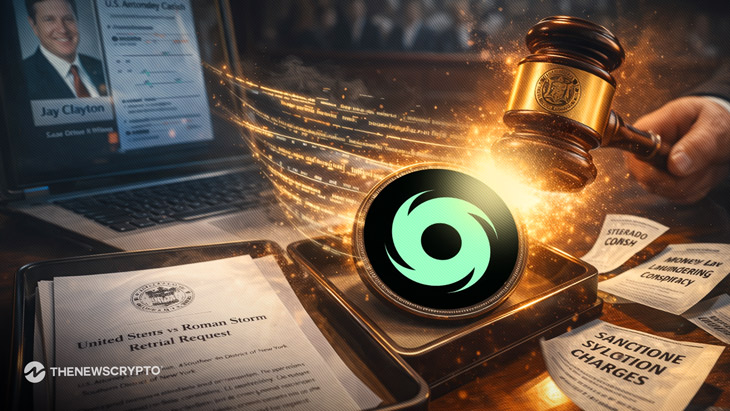 Tornado Cash开发者罗马·斯托姆重审动议引发行业法律争议