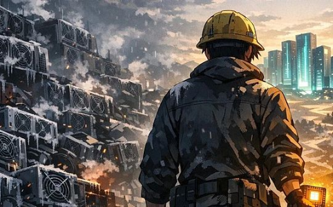 矿工清仓转向AI：比特币挖矿正经历结构性变革