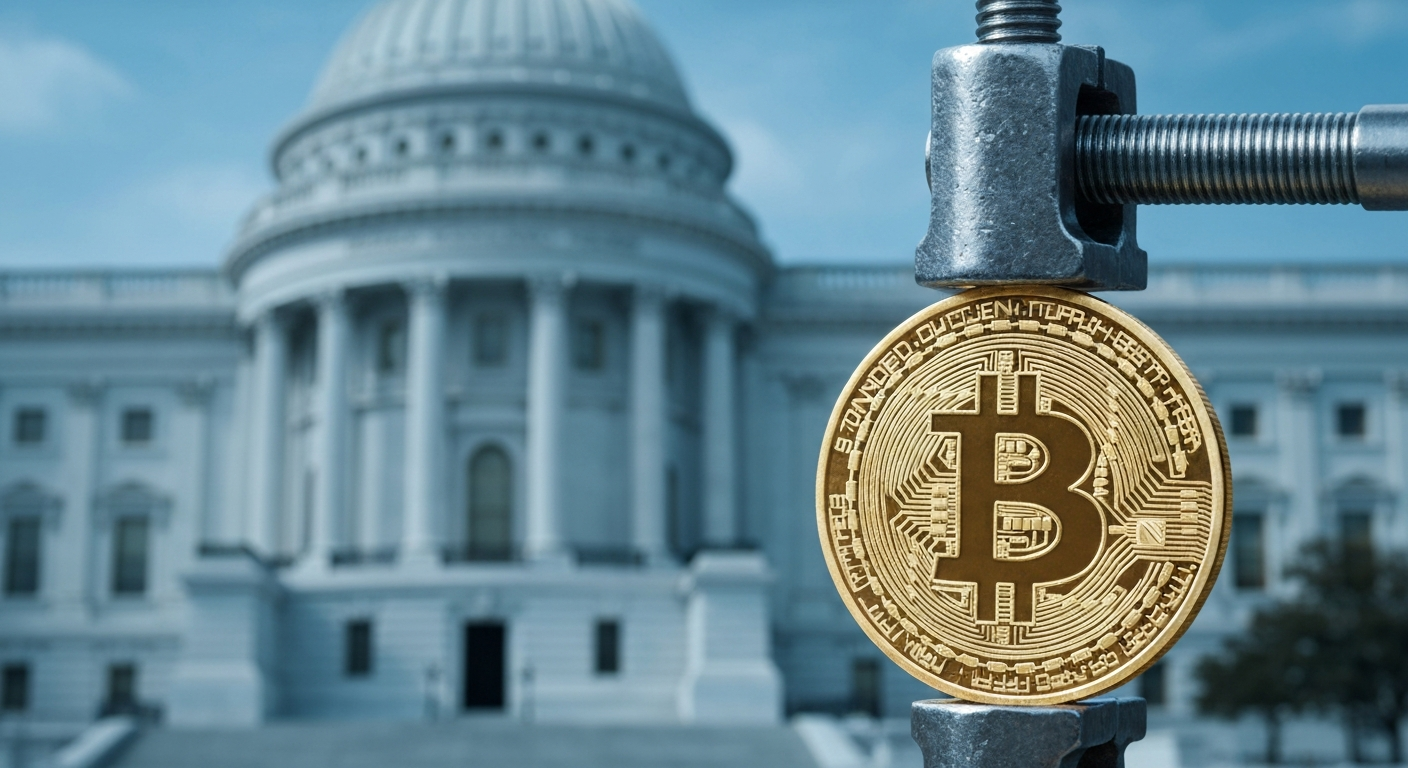 美国财政部推数字资产暂缓法案应对隐私与安全平衡难题