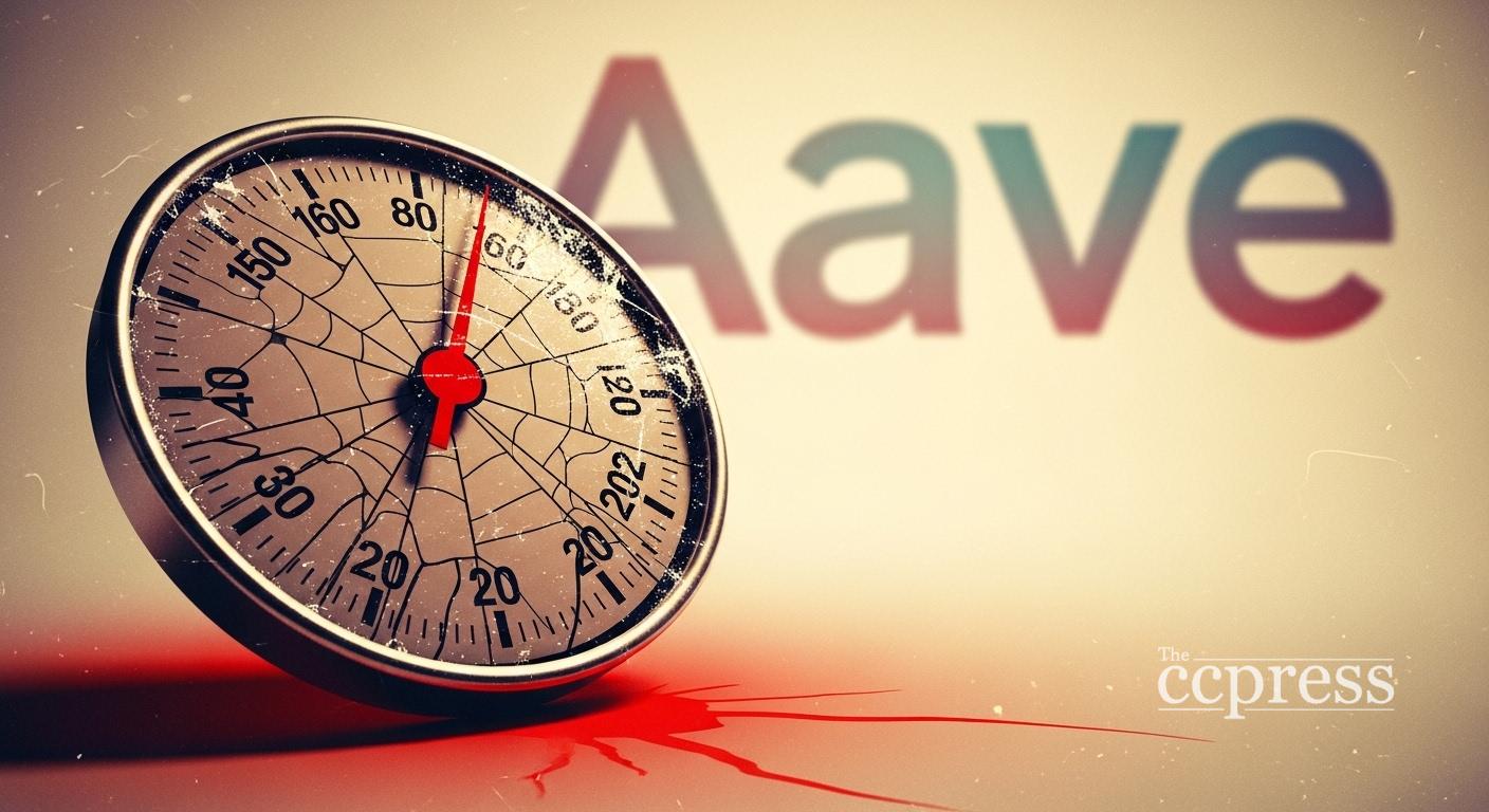 Aave预言机配置失误致wstETH大规模误清算