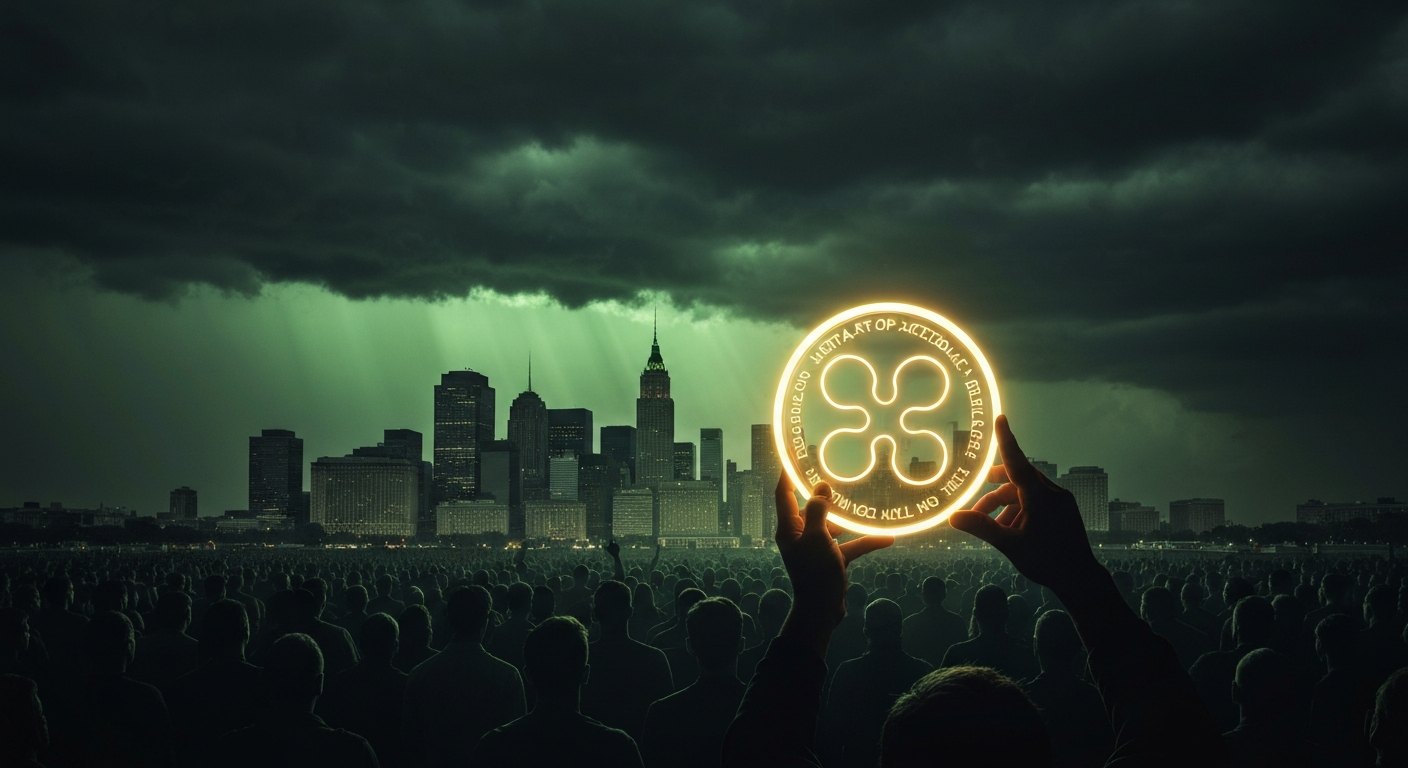 XRP现货ETF逆势吸金彰显社群力量