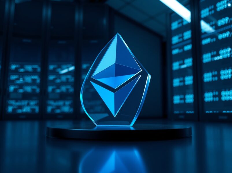 以太坊巨鲸大额提币释放长期持有信号