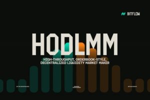 HODLMM问世：比特币首个链上BTC/USD集中流动性引擎上线