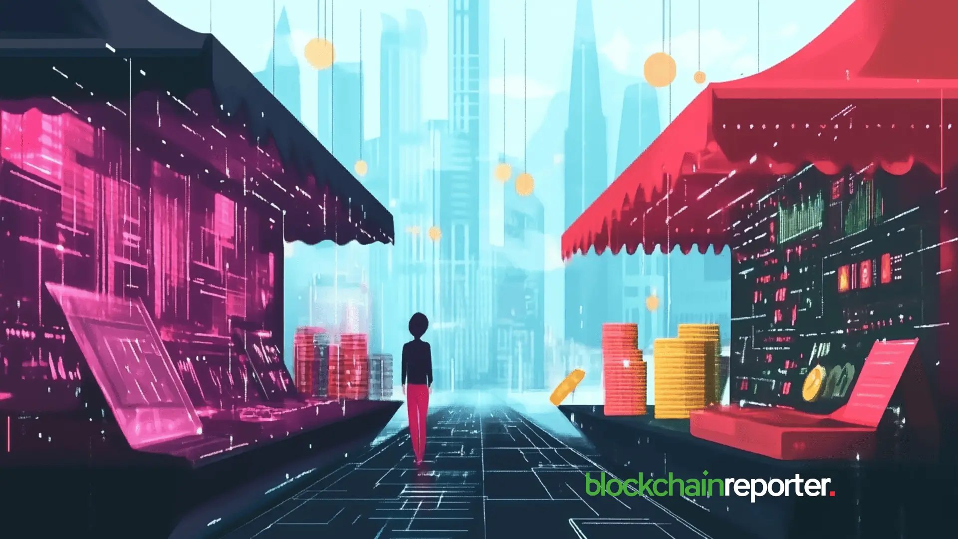 实用代币引领市场分化 治理与基础设施成新焦点