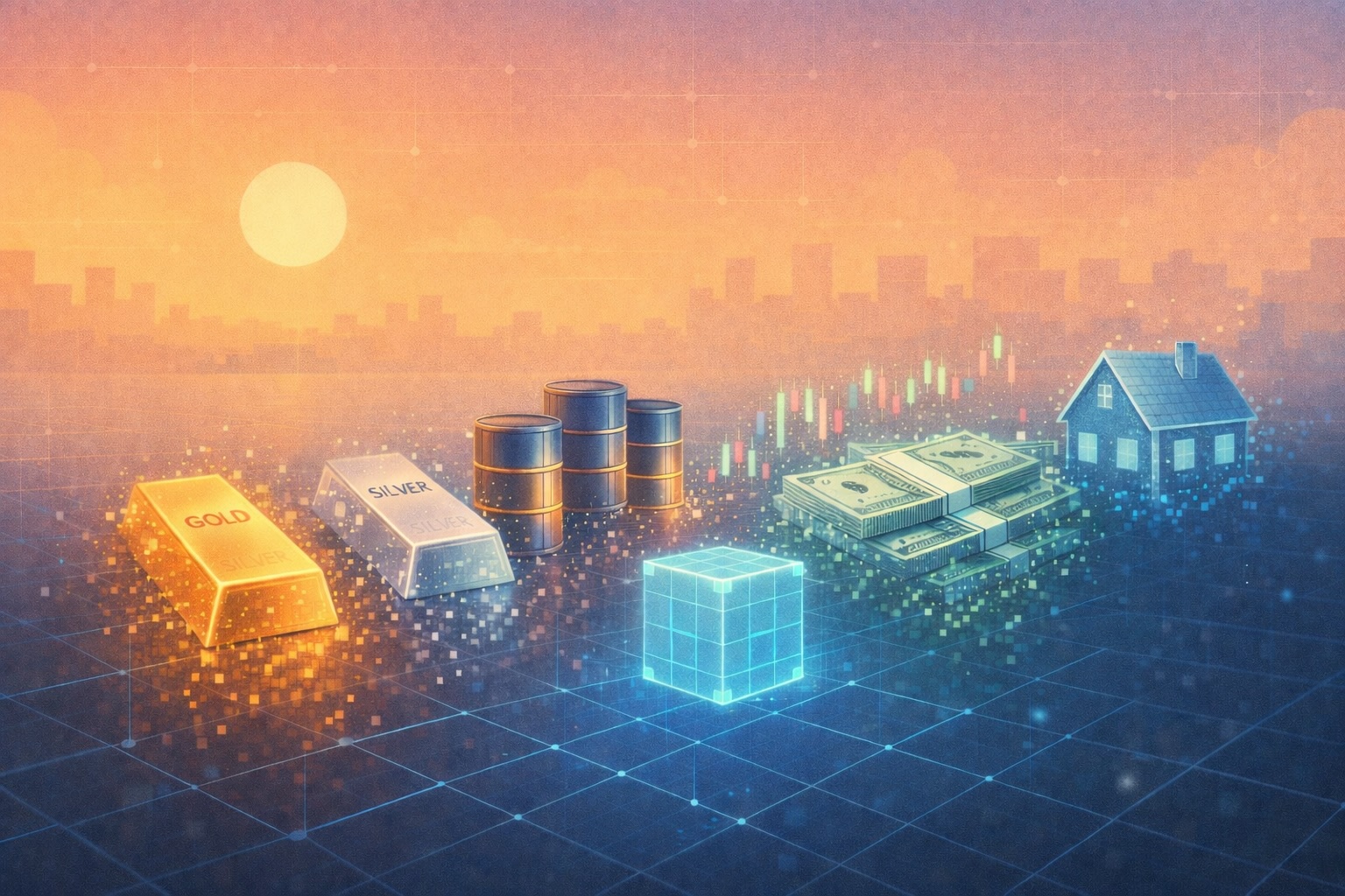 代币化现实世界资产市值突破236亿美元，链上交易活跃度持续提升