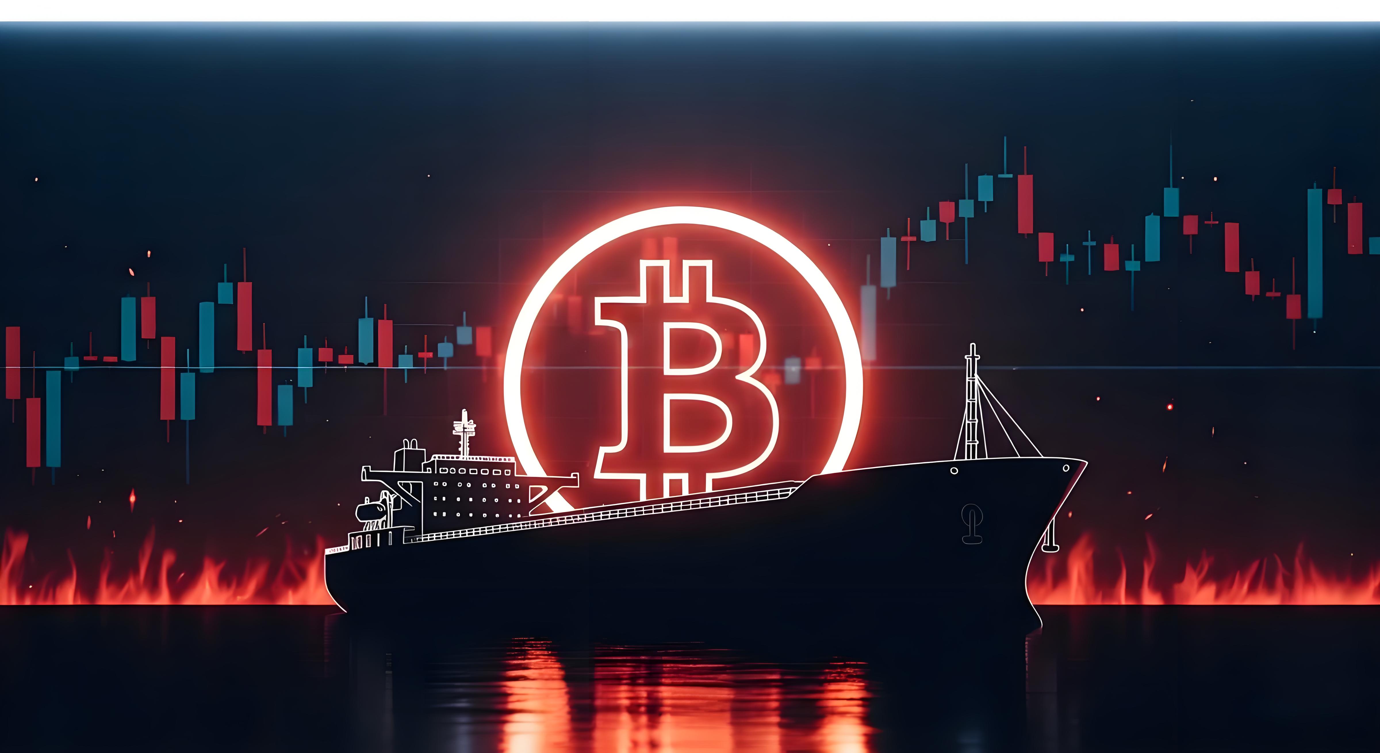 伊朗冲突推升油价 比特币价格走势受货币政策影响