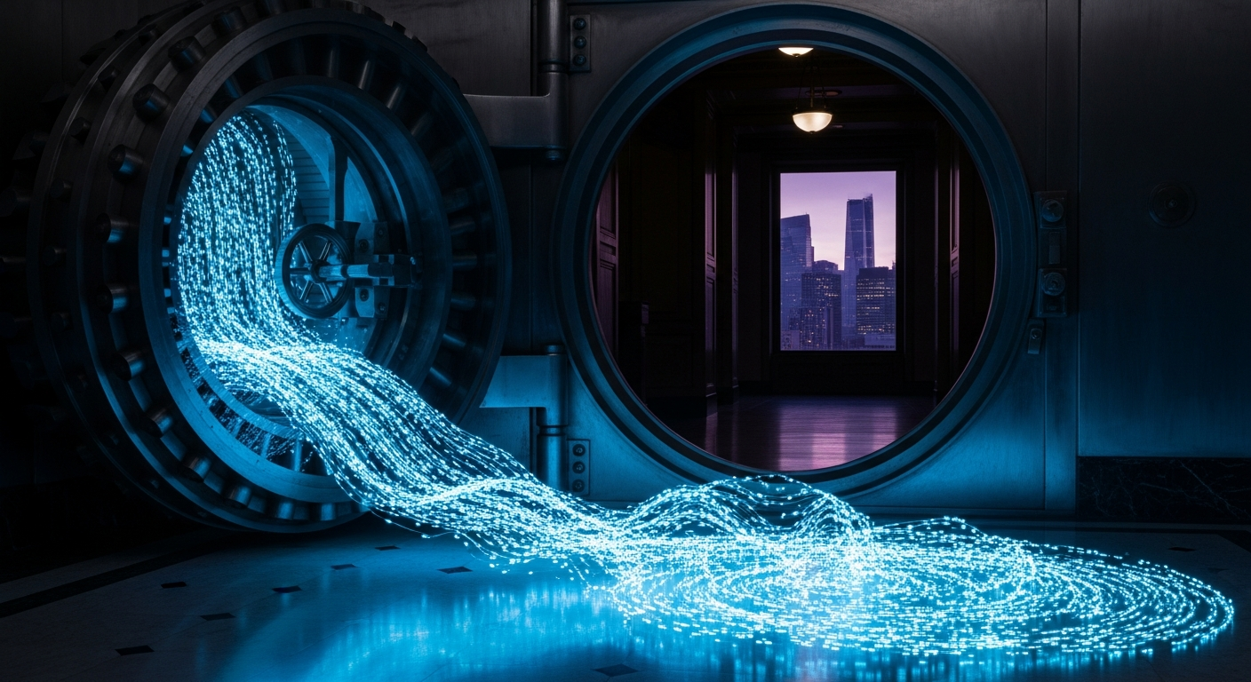 稳定币扩张冲击银行存款基础：渐进式侵蚀风险浮现