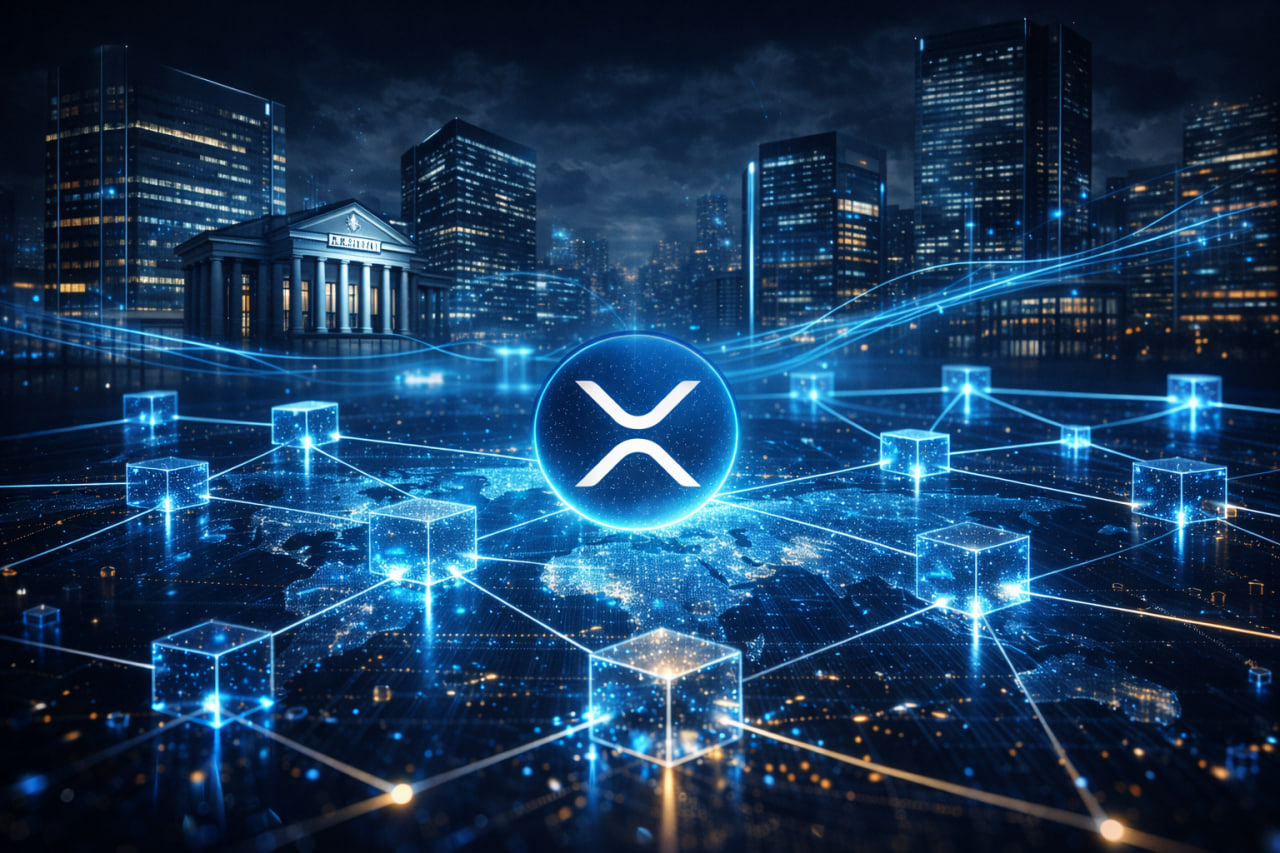 XRPL机构化转型加速：从跨境结算到金融基础设施