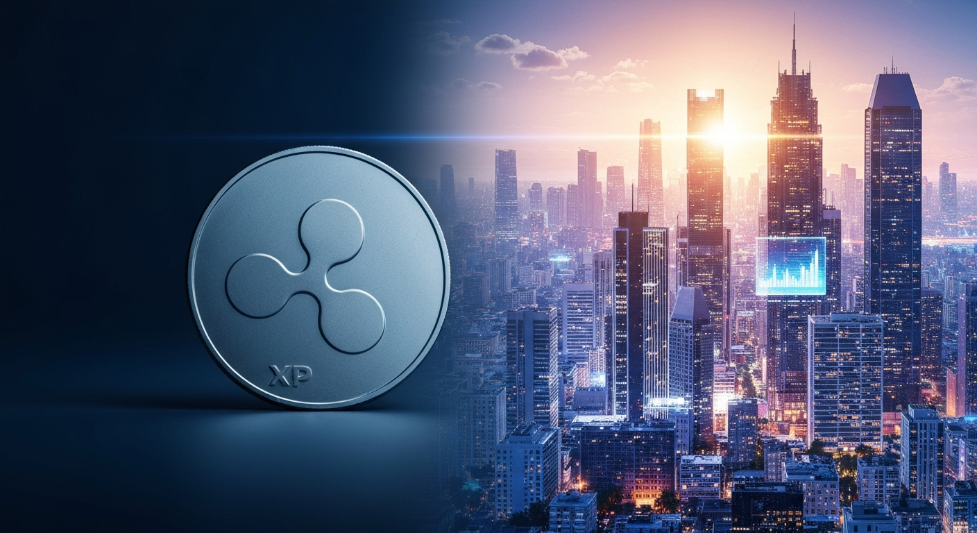 XRP价格疲软背后：监管进展与链上活跃度同步提升