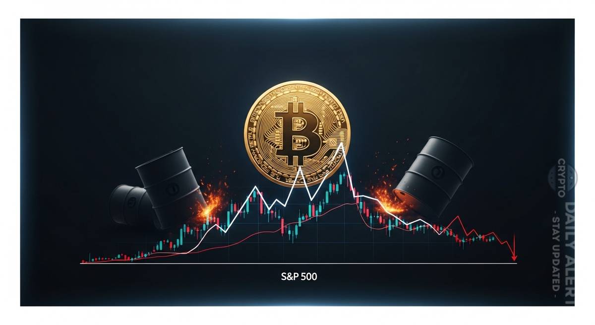 比特币突破7万美元与传统资产分化加剧