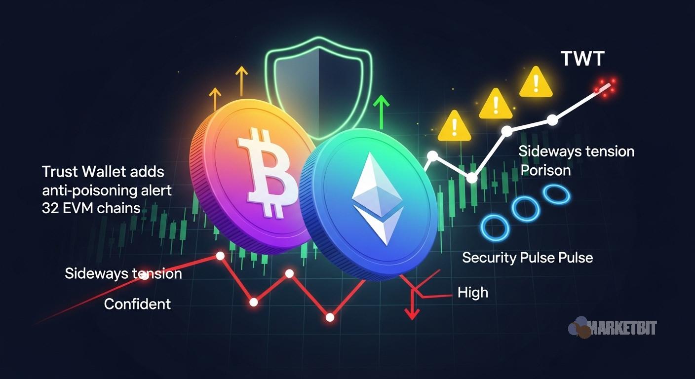 钱包新增32条EVM链地址中毒防护机制