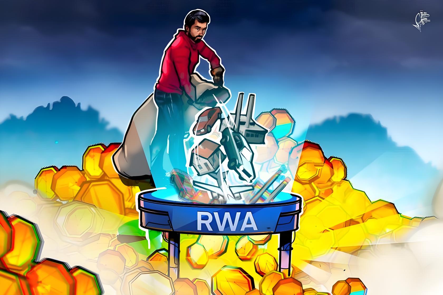 现实世界资产代币化市值突破236亿美元，全天候交易成核心驱动力