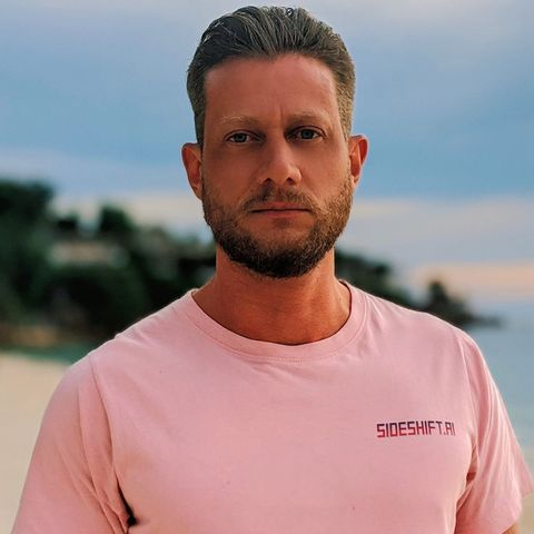 Sideshift.ai 创始人揭秘：免注册兑换如何重塑加密交易体验